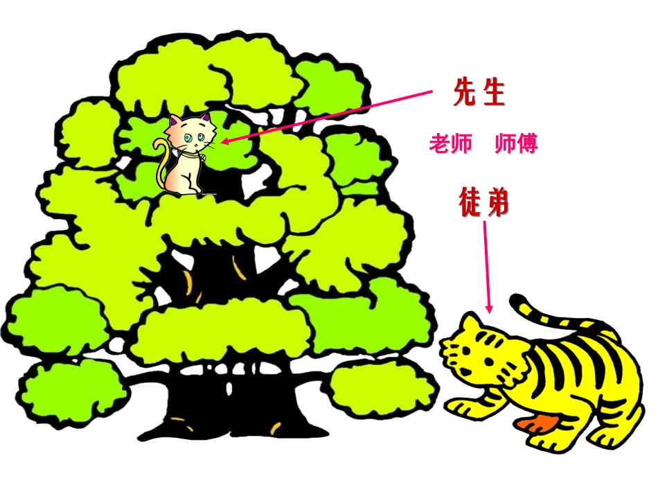 猫是老虎的先生_第2页