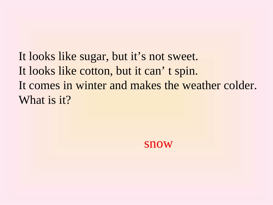 英语趣味谜语_第2页