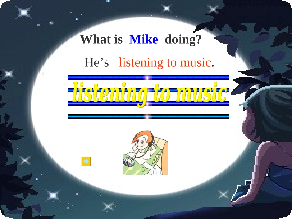 pep小学英语五年级下册what_are_you_doing_第2页