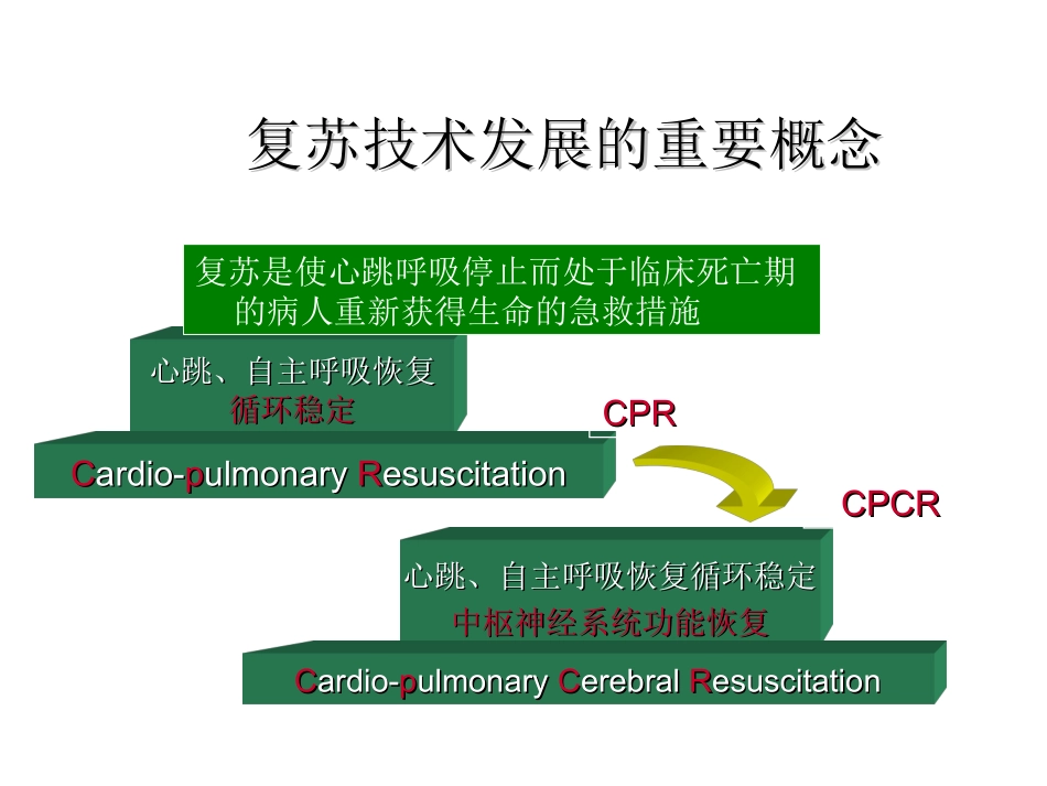 心肺脑复苏-心律失常_第2页