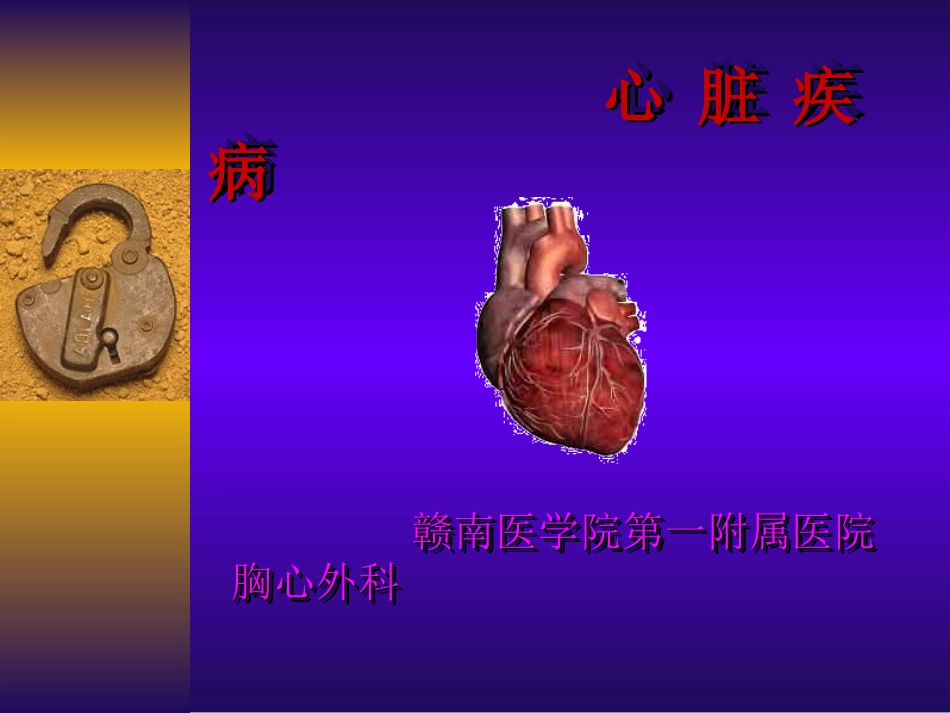 心-脏-疾-病_第1页