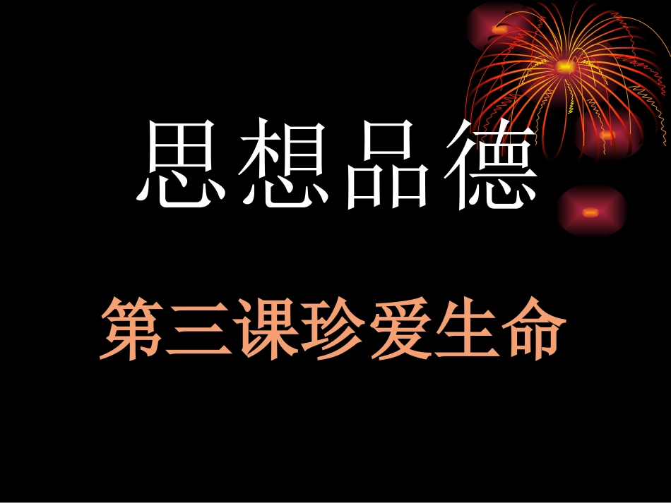 生命因独特而绚丽课件_第1页