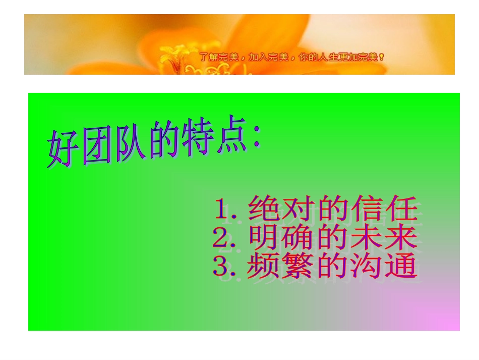 影响团队稳定与健康的因素_第2页
