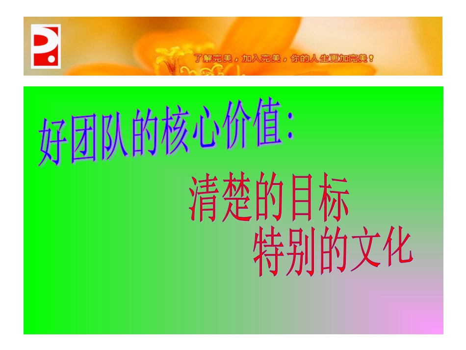 影响团队稳定与健康的因素_第3页