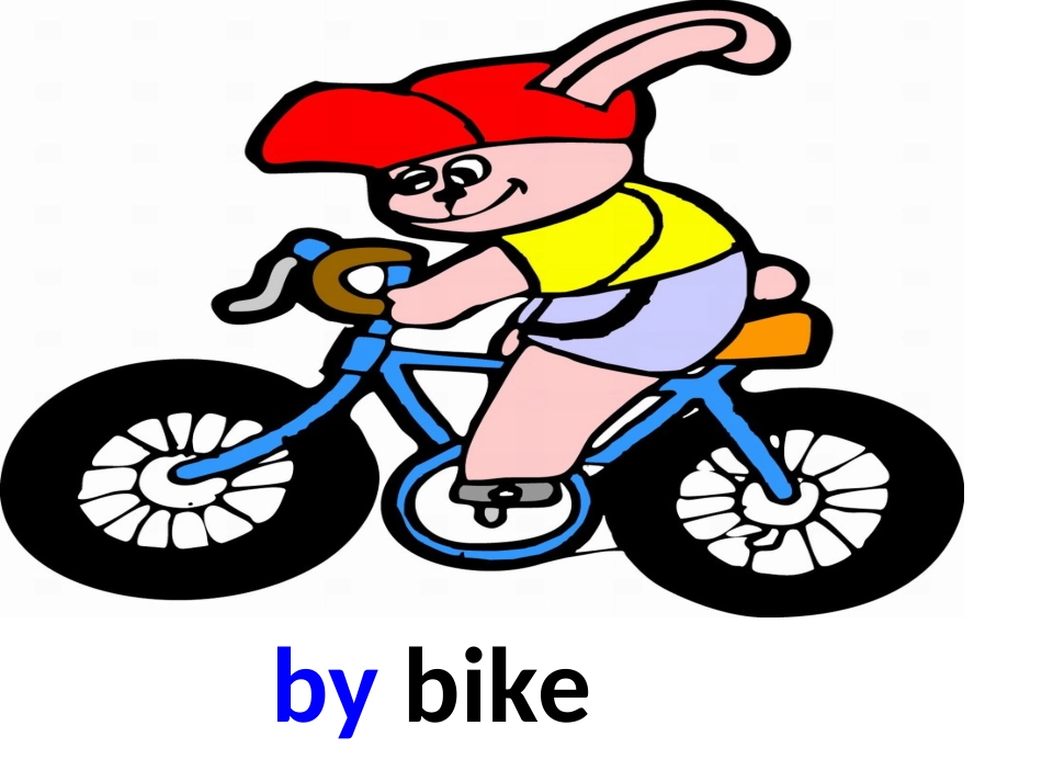 四年级英语HowdoyougotoschoolPPT课件_第2页