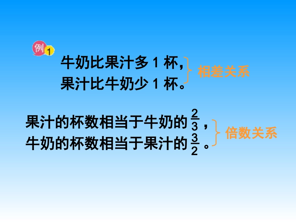 六年级上数学课件-比的意义_人教新课标_第3页