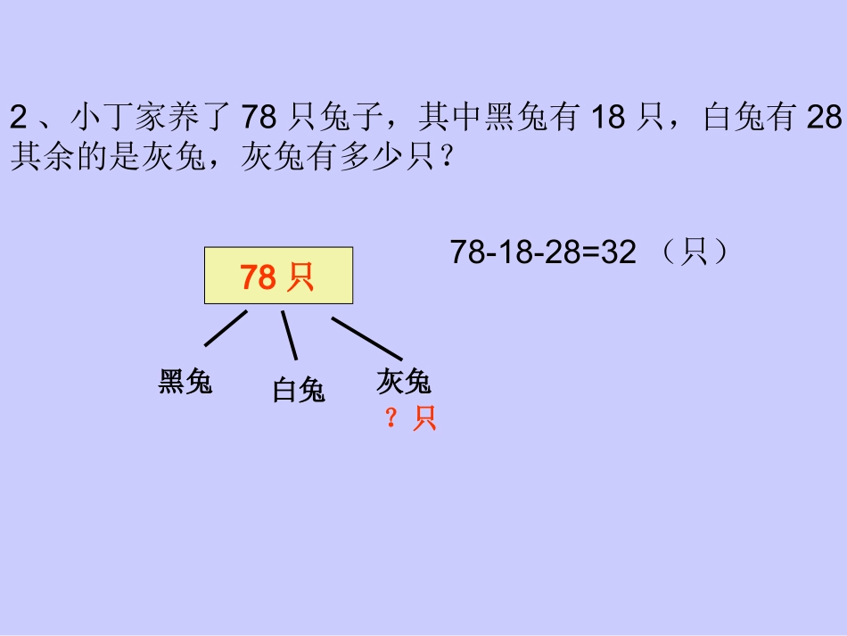 连减、连加、混合复习课_第3页