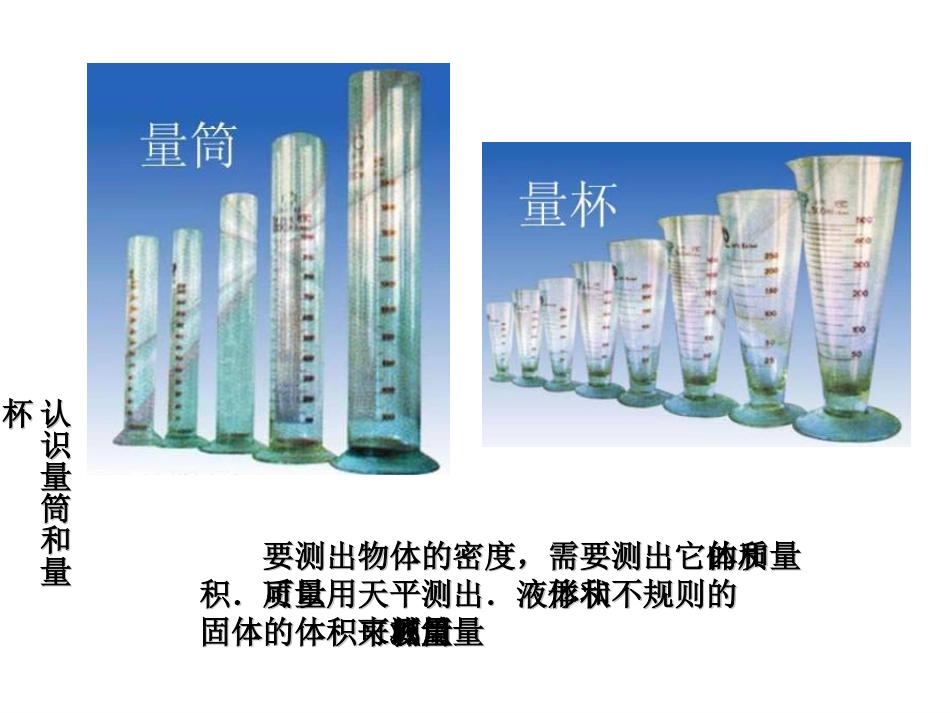 测量物质的密度 (2)_第2页