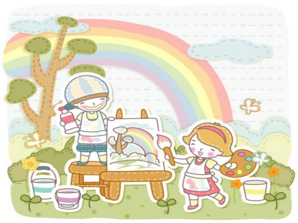 人教版二年级上册语文识字二PPT (2)_第2页