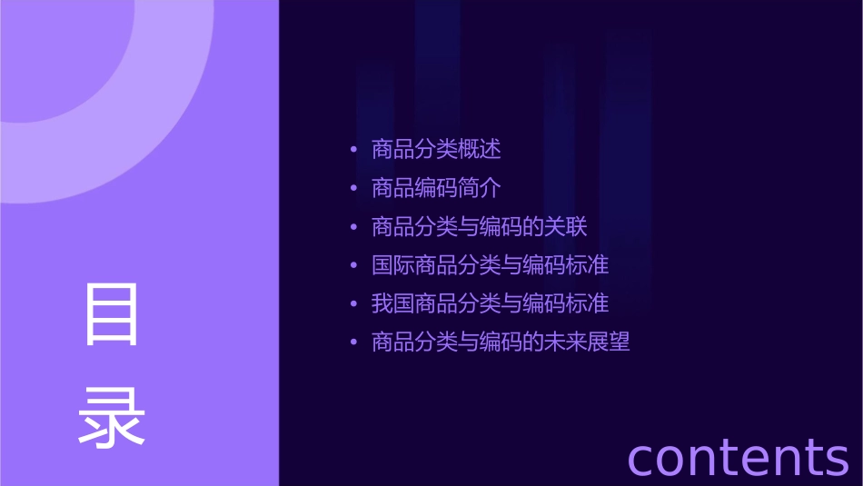 商品分类与编码素材课件_第2页