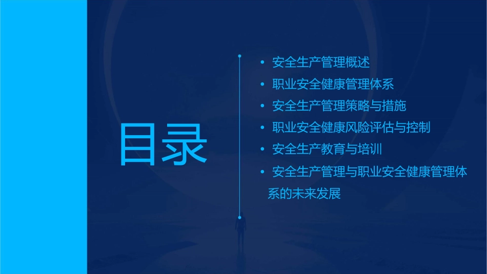安全生产管理与职业安全健康管理体系课件_第2页
