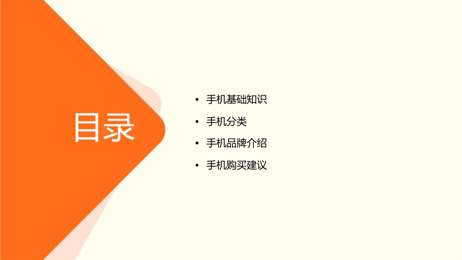 商品分类之手机课件_第2页