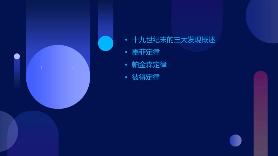 十九世纪末的三大发现课件_第2页