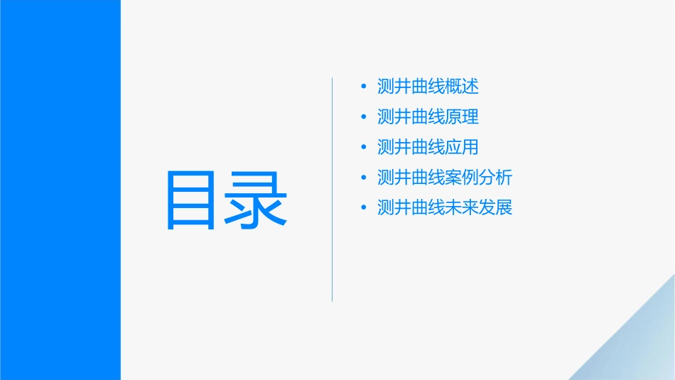 各条测井曲线的原理及应用课件_第2页
