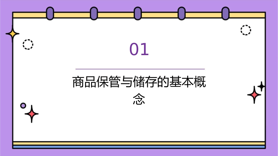 商品的保管与储存课件_第3页