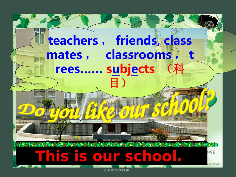 七年级上Module7MyschooldayUnit1Ilikemaths_第3页