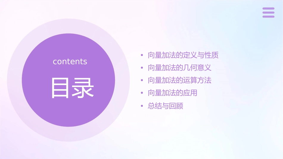 向量加法运算及其几何意义最后一次更新课件_第2页