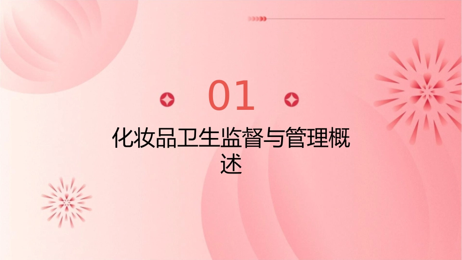 化妆品的卫生监督与管理课件_第3页