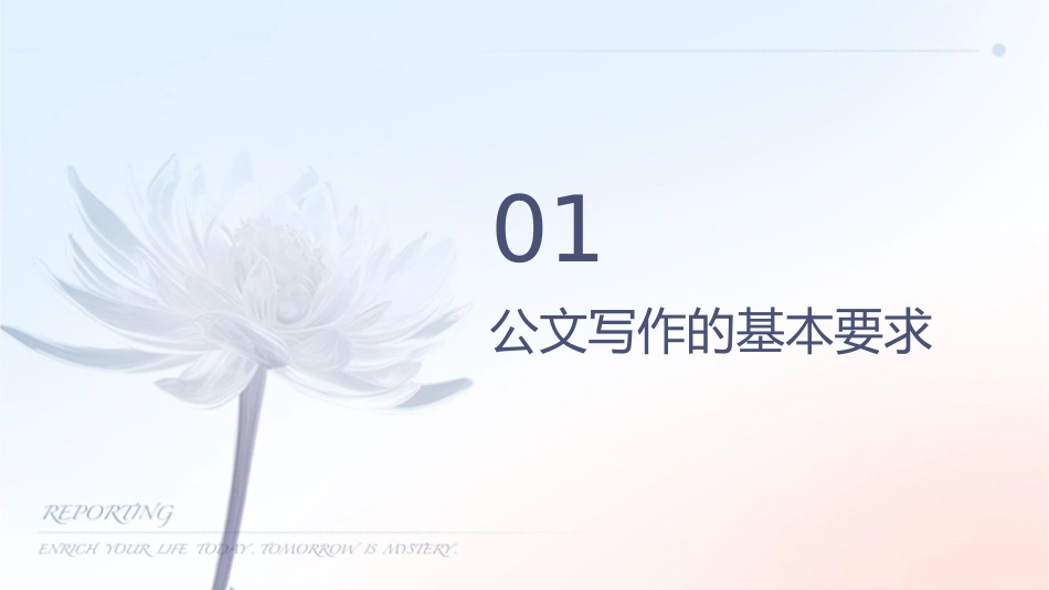 公文写作的表达方式课件_第3页