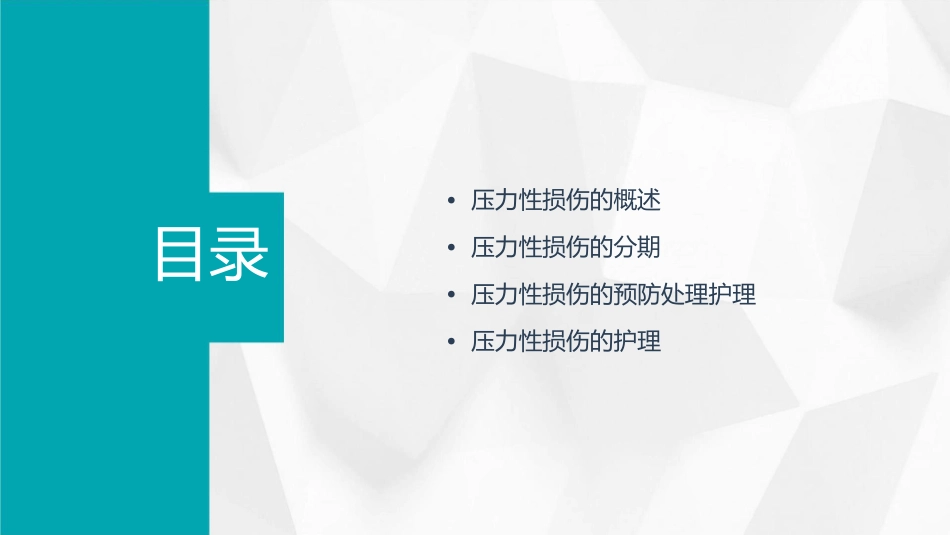 压力性损伤的分期及预防处理护理课件_第2页