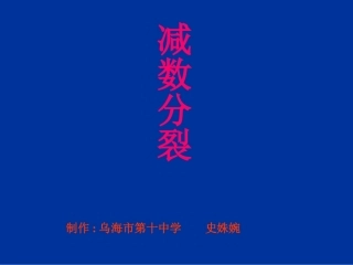 子细胞中的遗传物质与母细胞完全相同.