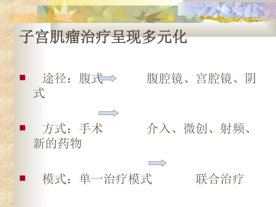 子宫肌瘤的规范化_第2页
