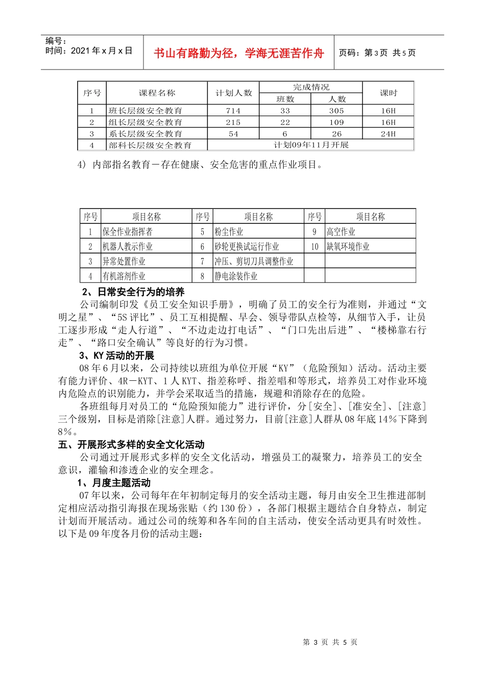 丰田安全文化汇报资料_第3页