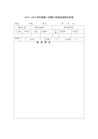 成绩分析 (2)