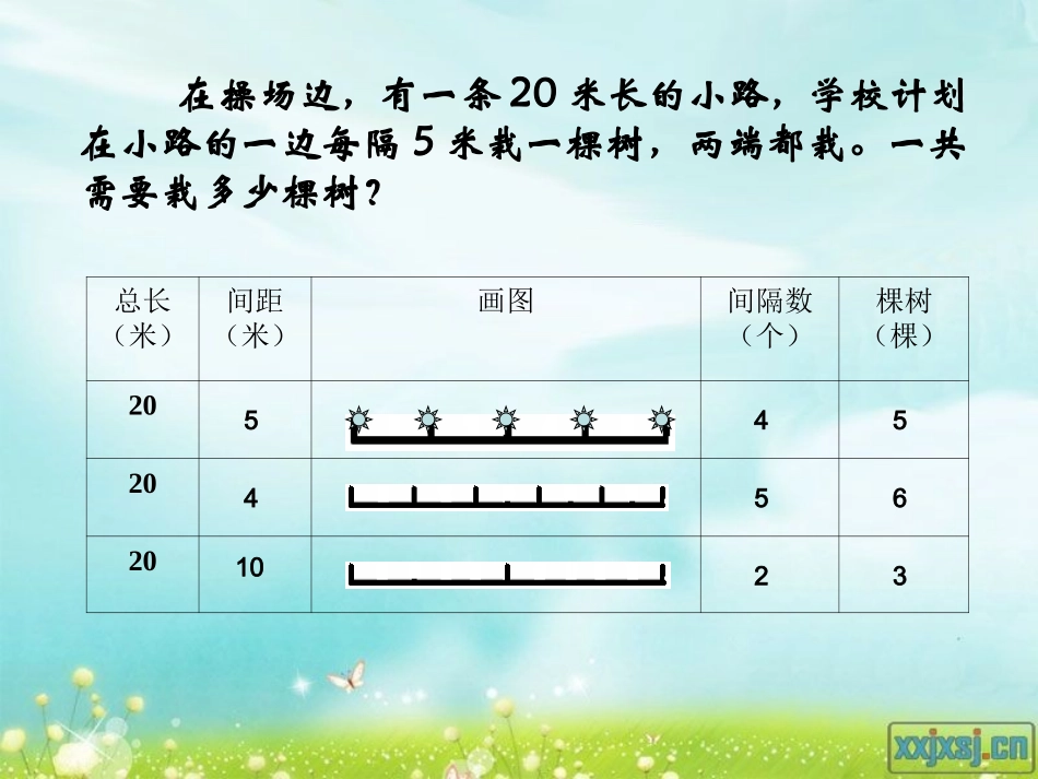 植树问题11_第3页