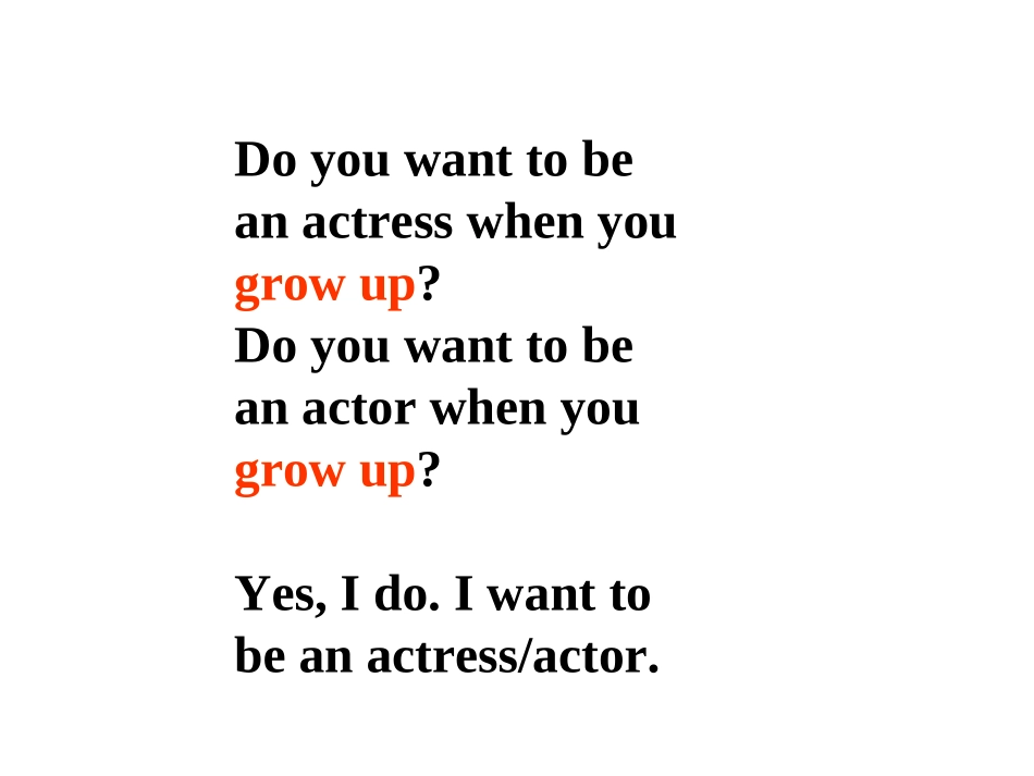 2014年秋人教版八年级英语上册Unit6SectionA11a-2d课件_第3页