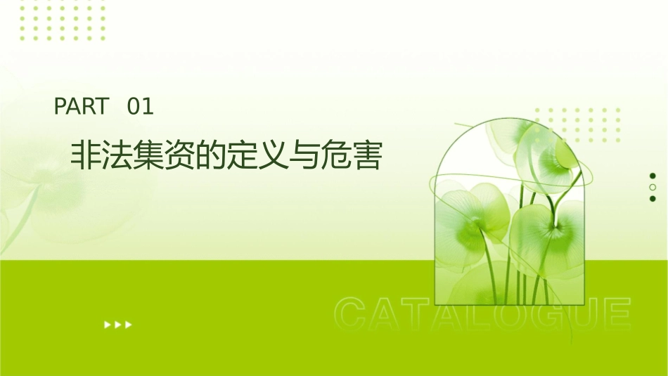 如何防范非法集资课件_第3页