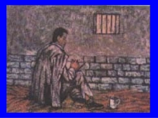 《狱中联欢》26张课件5