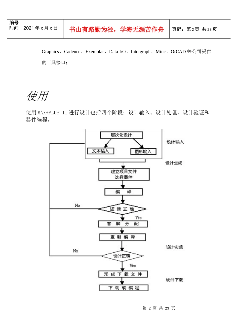 数字电子技术综合实验HelpDocc_第2页