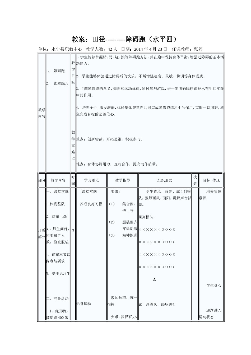 障碍跑教案MicrosoftWord97-2003Document(2)_第1页