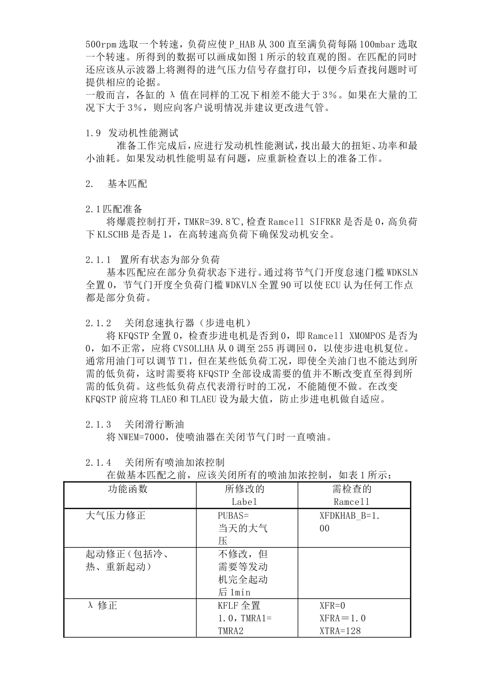 发动机台架匹配介绍_第3页