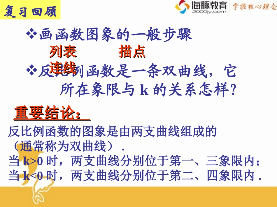 反比例函数的增减性_第2页