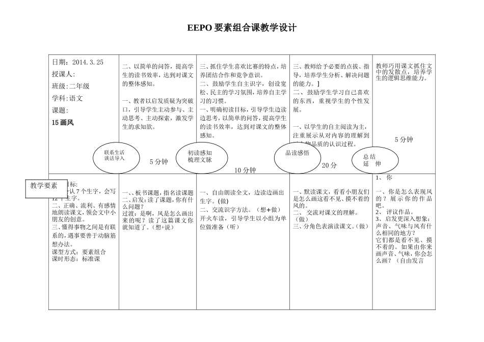 二下第四单元EEPO教案_第3页