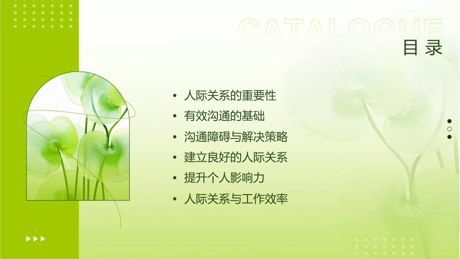 基本人际关系及沟通技巧课件_第2页
