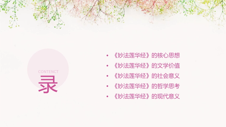 妙法莲华经讲义课件_第2页