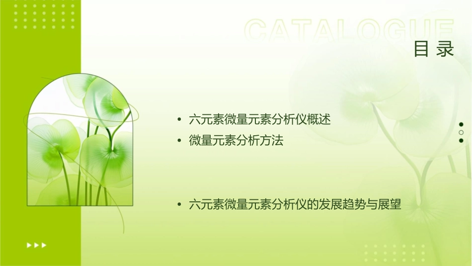 六元素微量元素分析仪课件_第2页