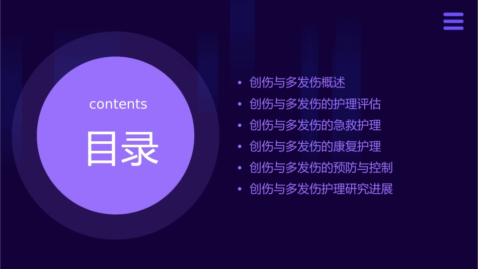 创伤与多发伤护理课件_第2页