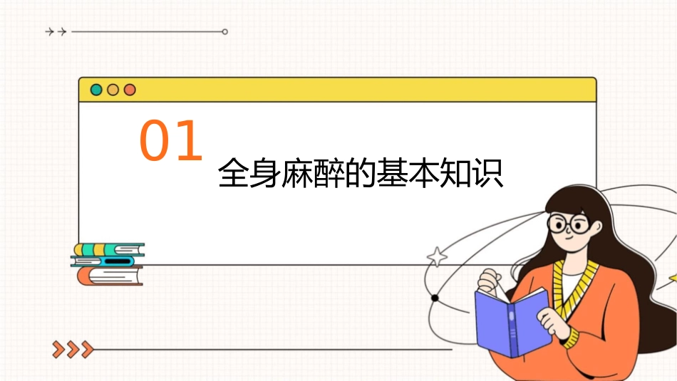 全身麻醉并发症防治护理课件_第3页