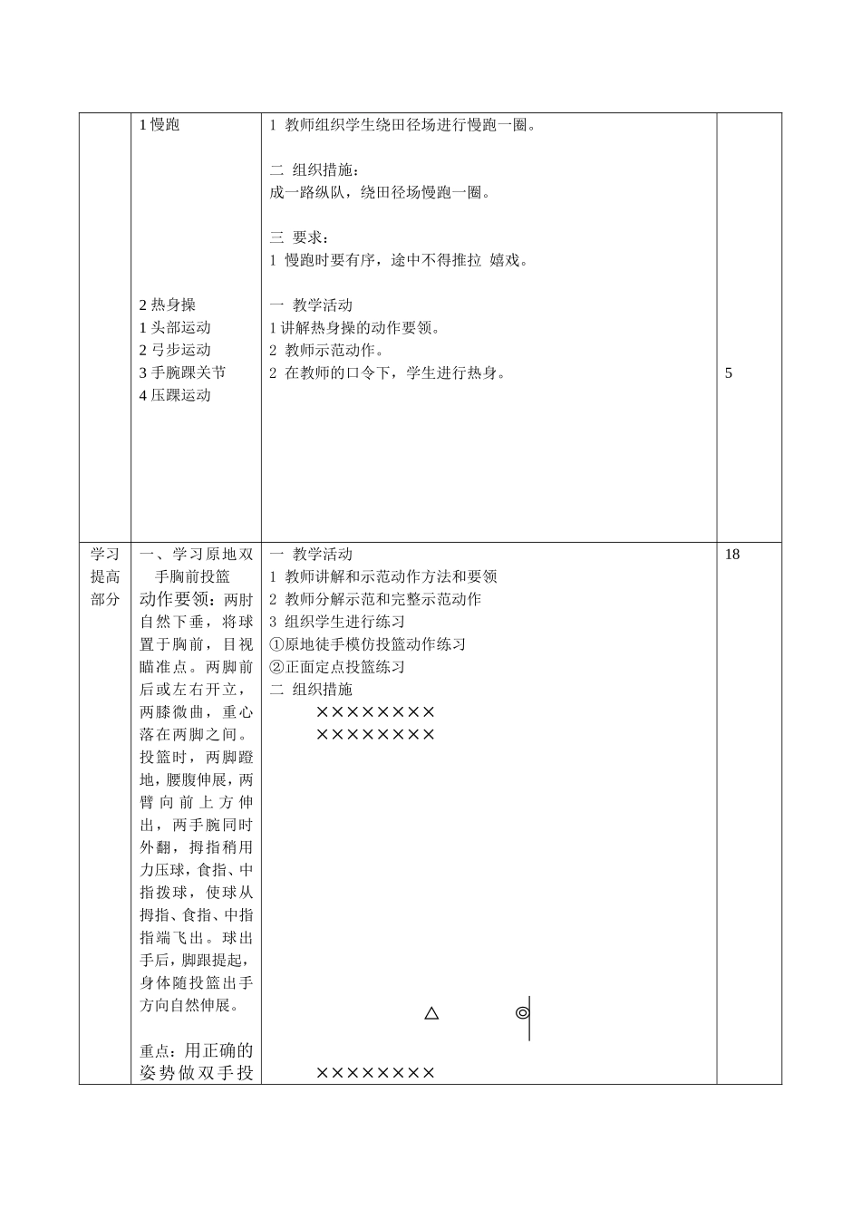 原地双手胸前投篮_第2页
