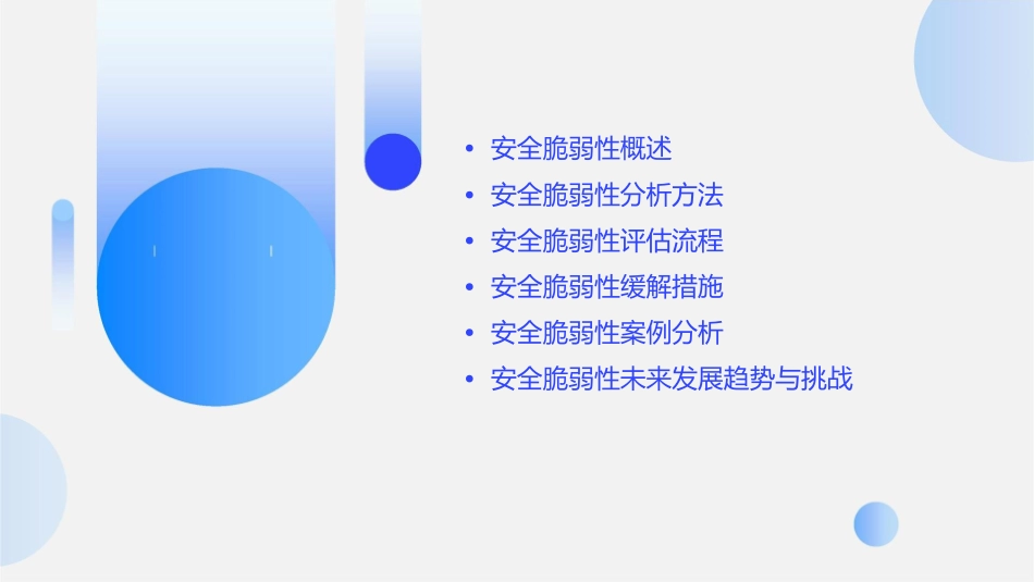 安全脆弱性分析课件_第2页