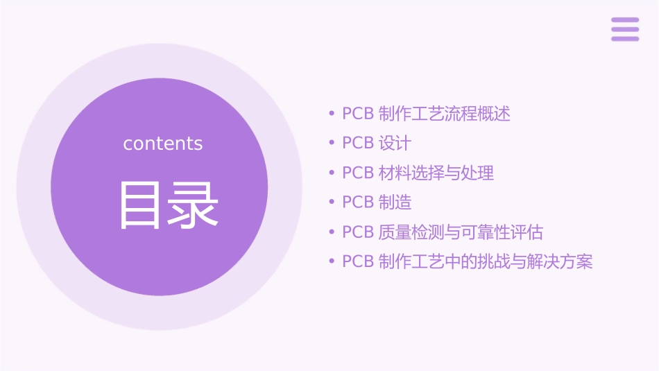 全新PCB制作工艺流程简介课件_第2页