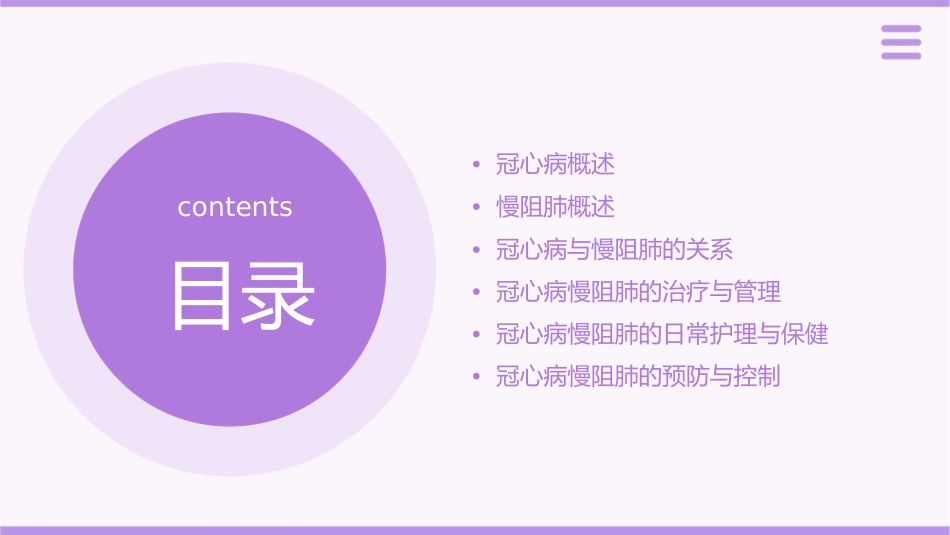 冠心病慢阻肺课件_第2页