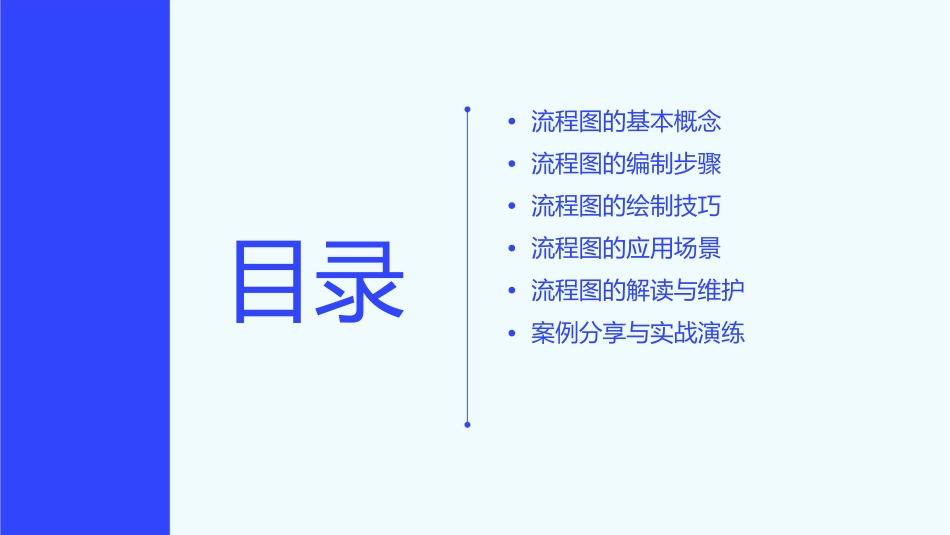 如何编制流程图课件_第2页