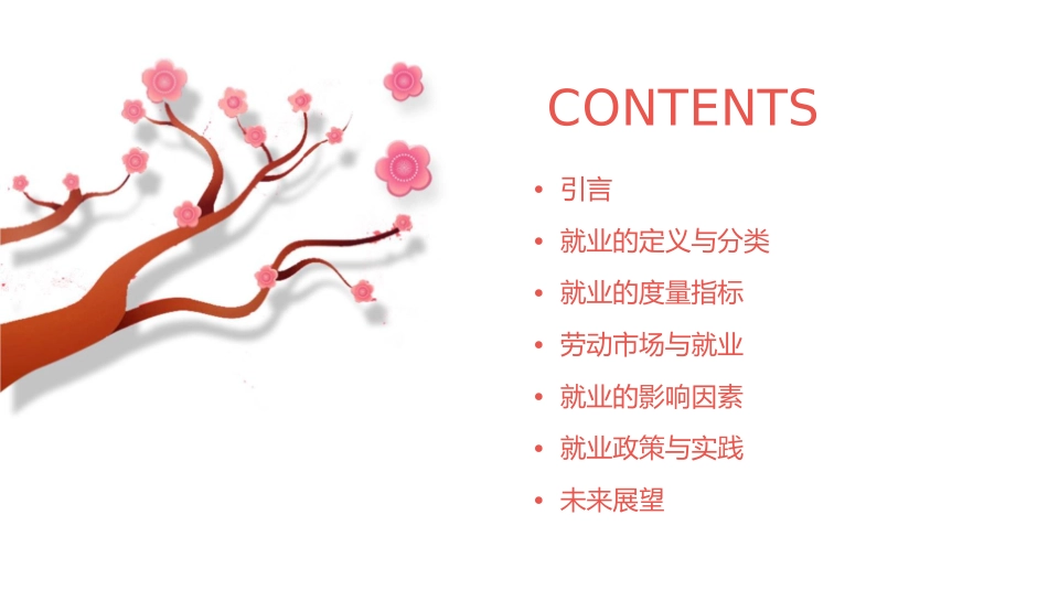 劳动经济学 就业就业的度量护理课件_第2页