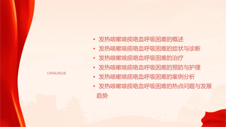 发热咳嗽咳痰咯血呼吸困难概要课件_第2页