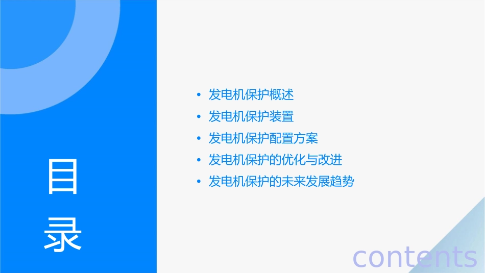 发电机保护详细讲解课件_第2页